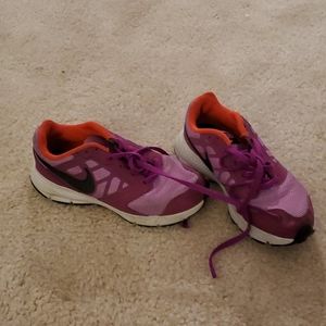 Girls Nike shoes